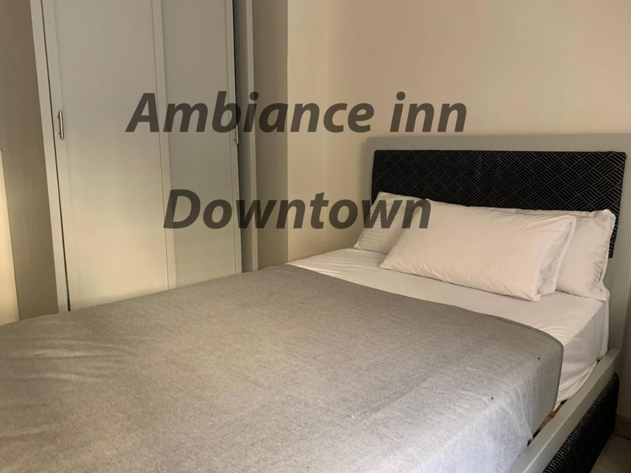 Ambiance Inn Hotel Downtown القاهرة المظهر الخارجي الصورة
