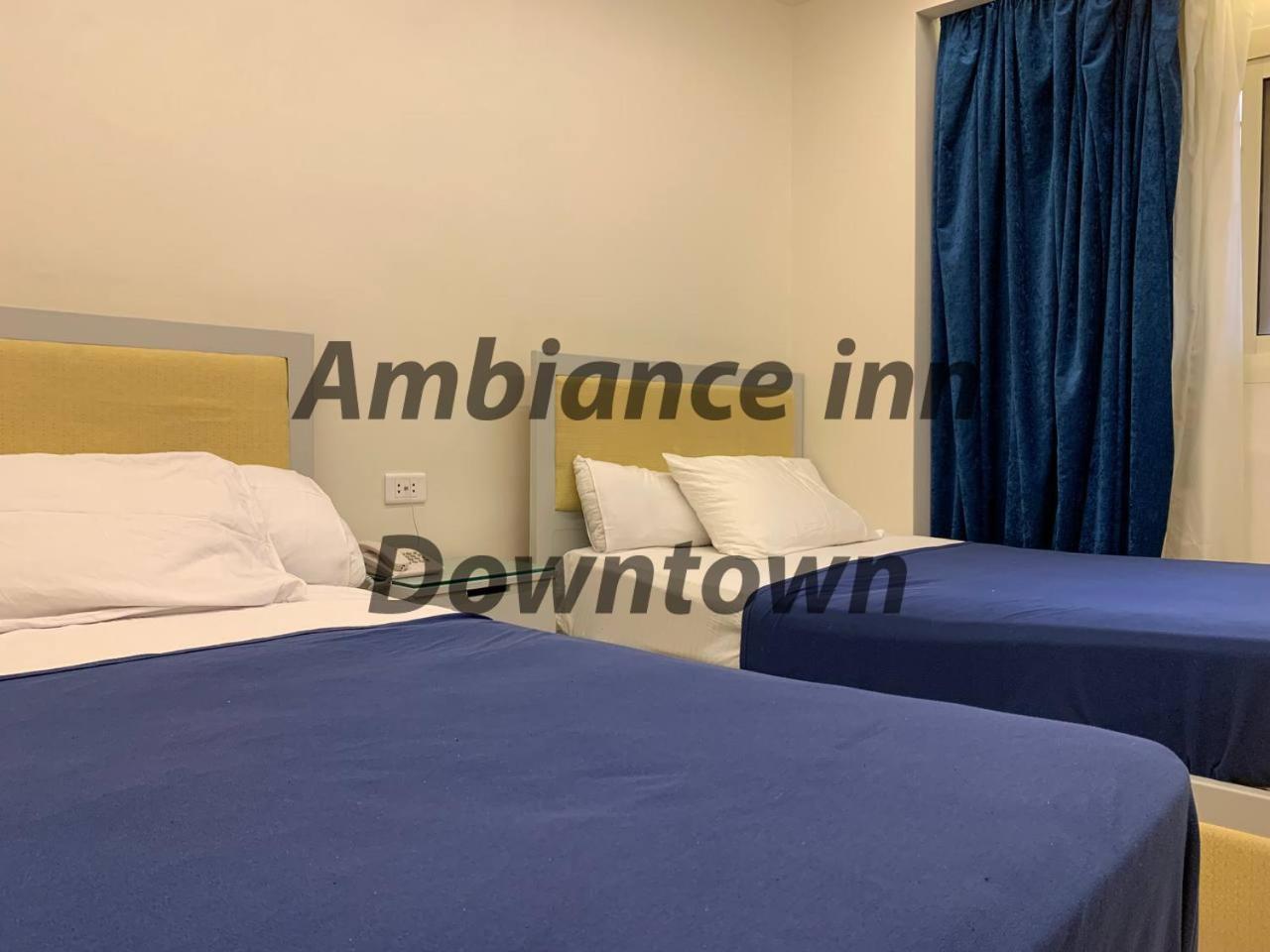 Ambiance Inn Hotel Downtown القاهرة المظهر الخارجي الصورة
