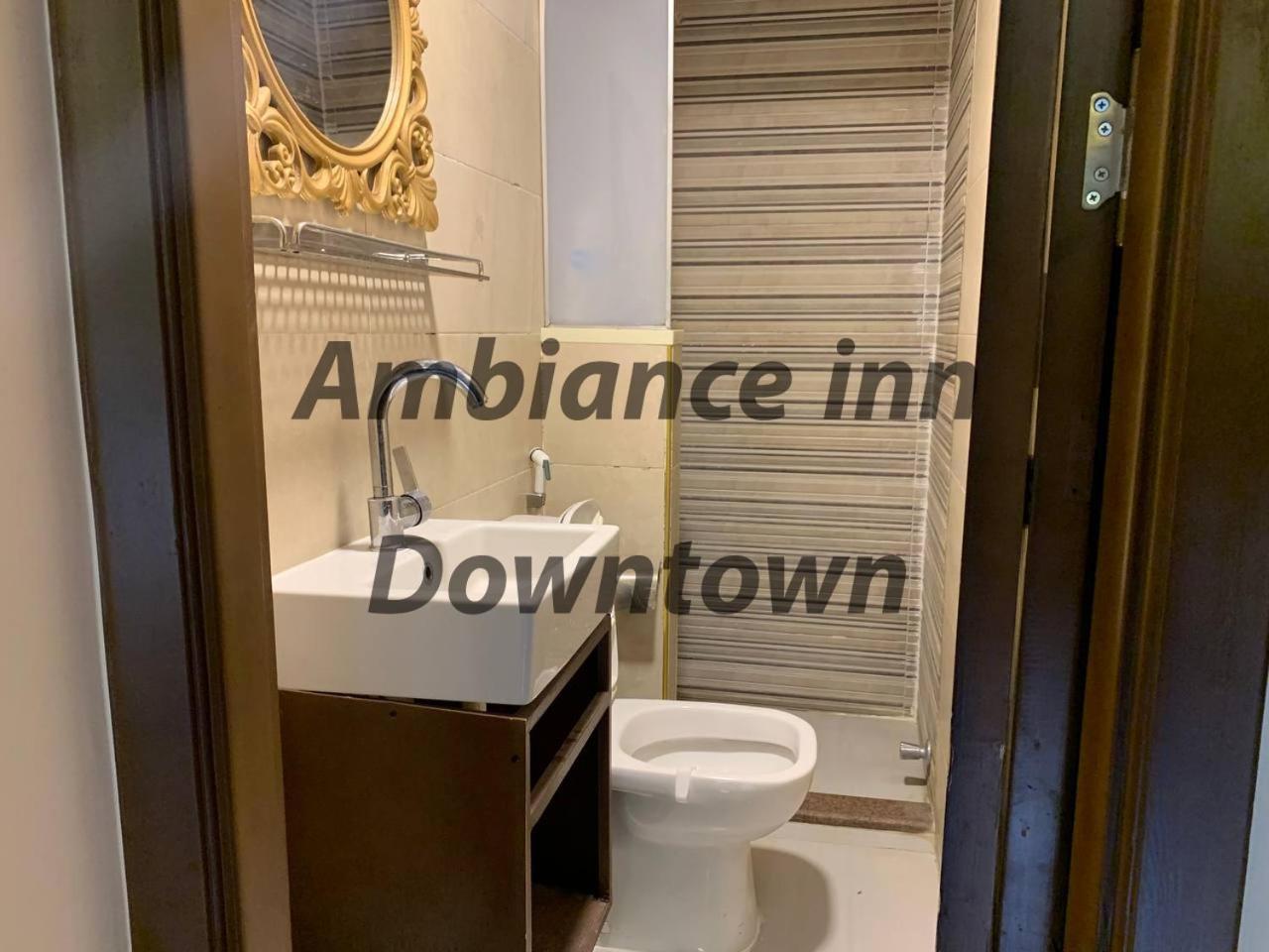 Ambiance Inn Hotel Downtown القاهرة المظهر الخارجي الصورة