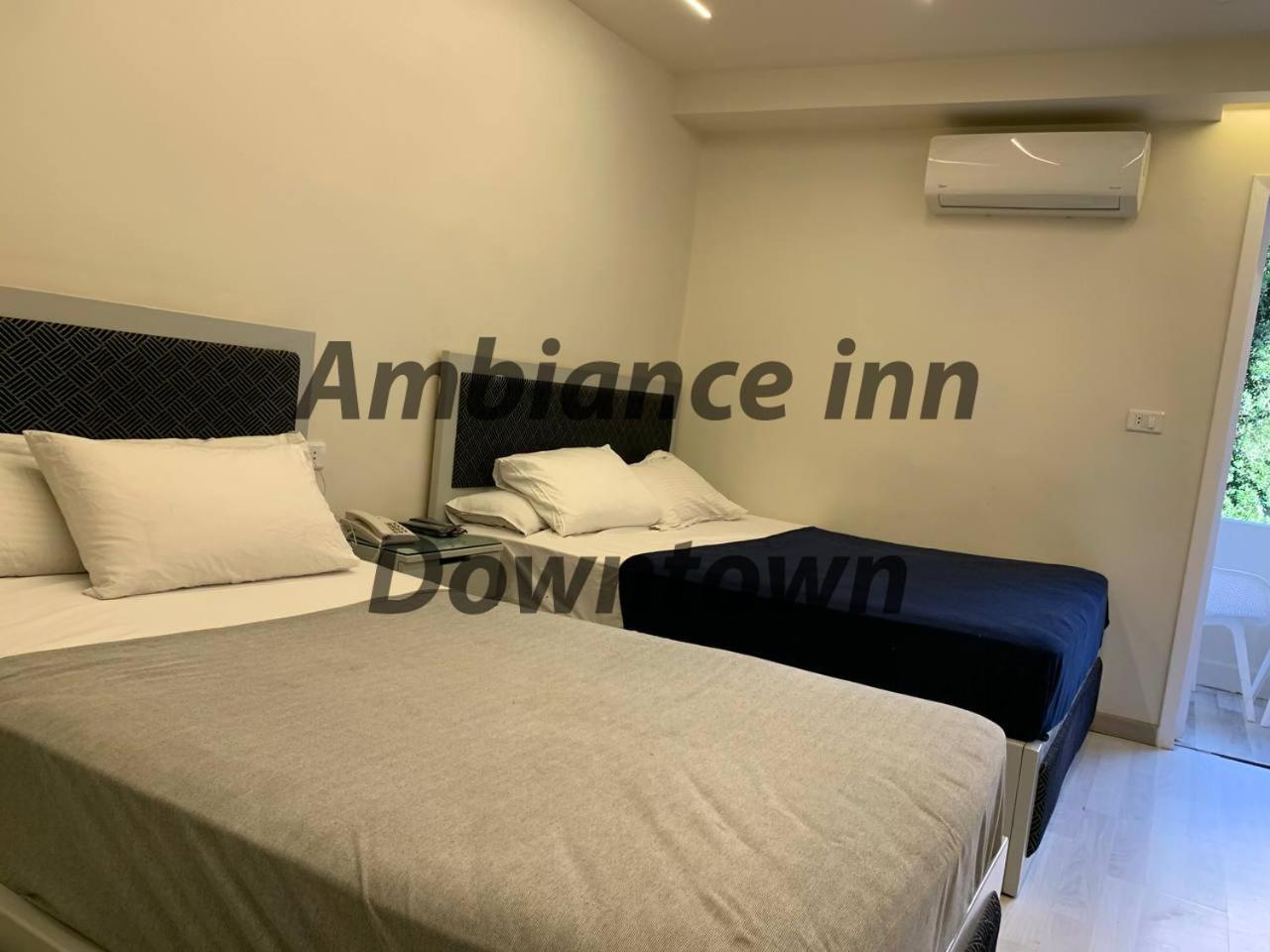 Ambiance Inn Hotel Downtown القاهرة المظهر الخارجي الصورة