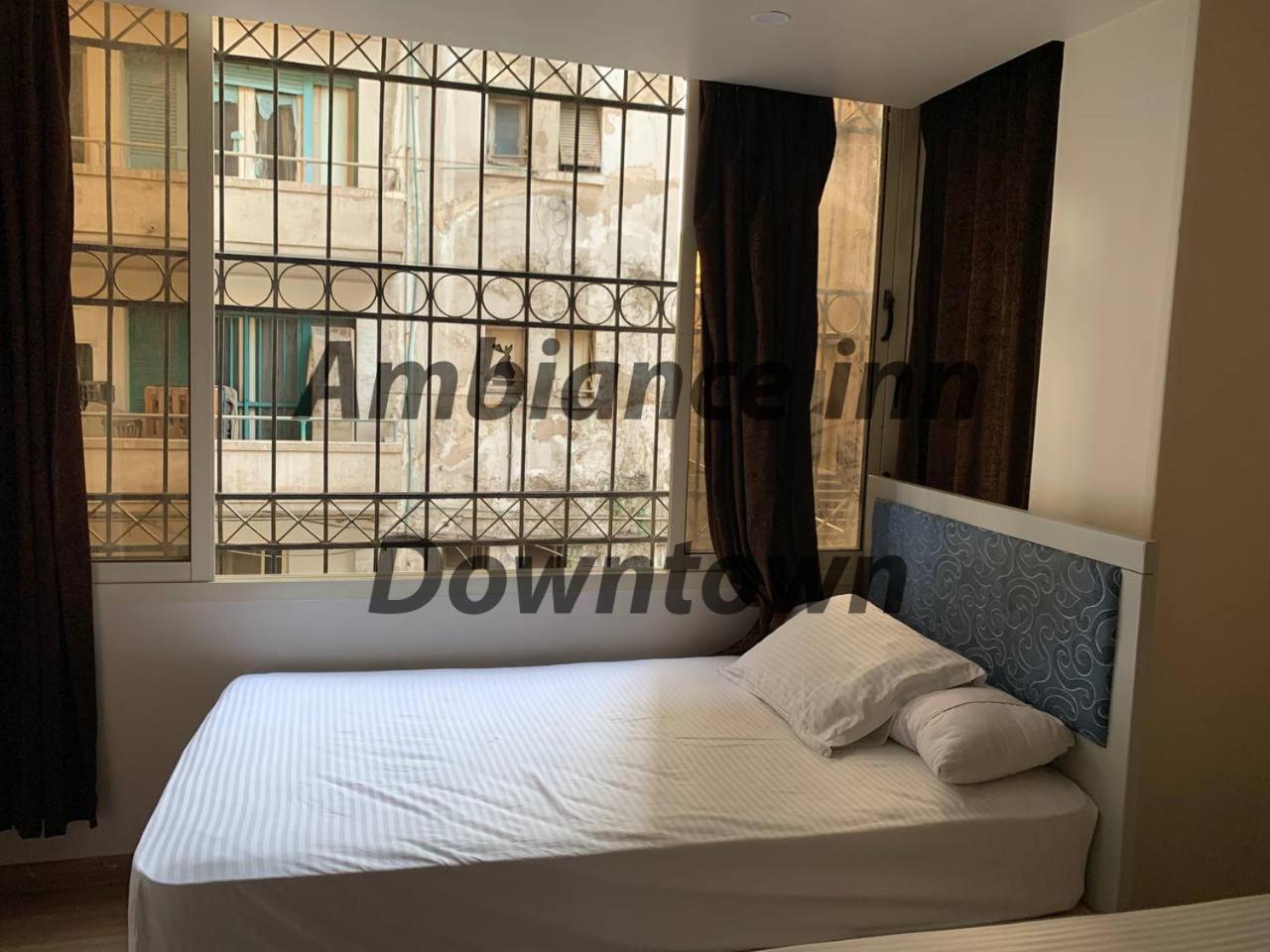 Ambiance Inn Hotel Downtown القاهرة المظهر الخارجي الصورة