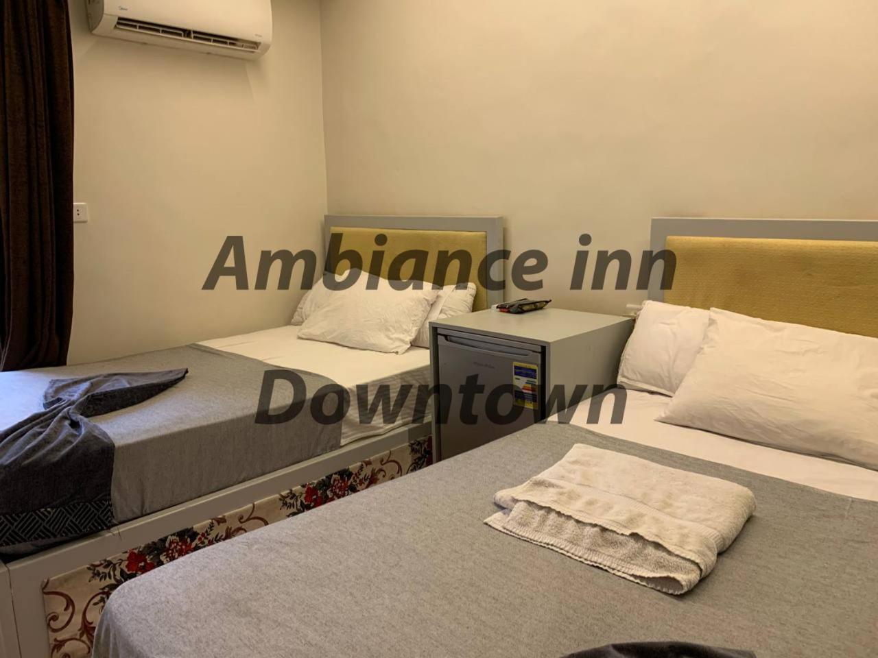 Ambiance Inn Hotel Downtown القاهرة المظهر الخارجي الصورة