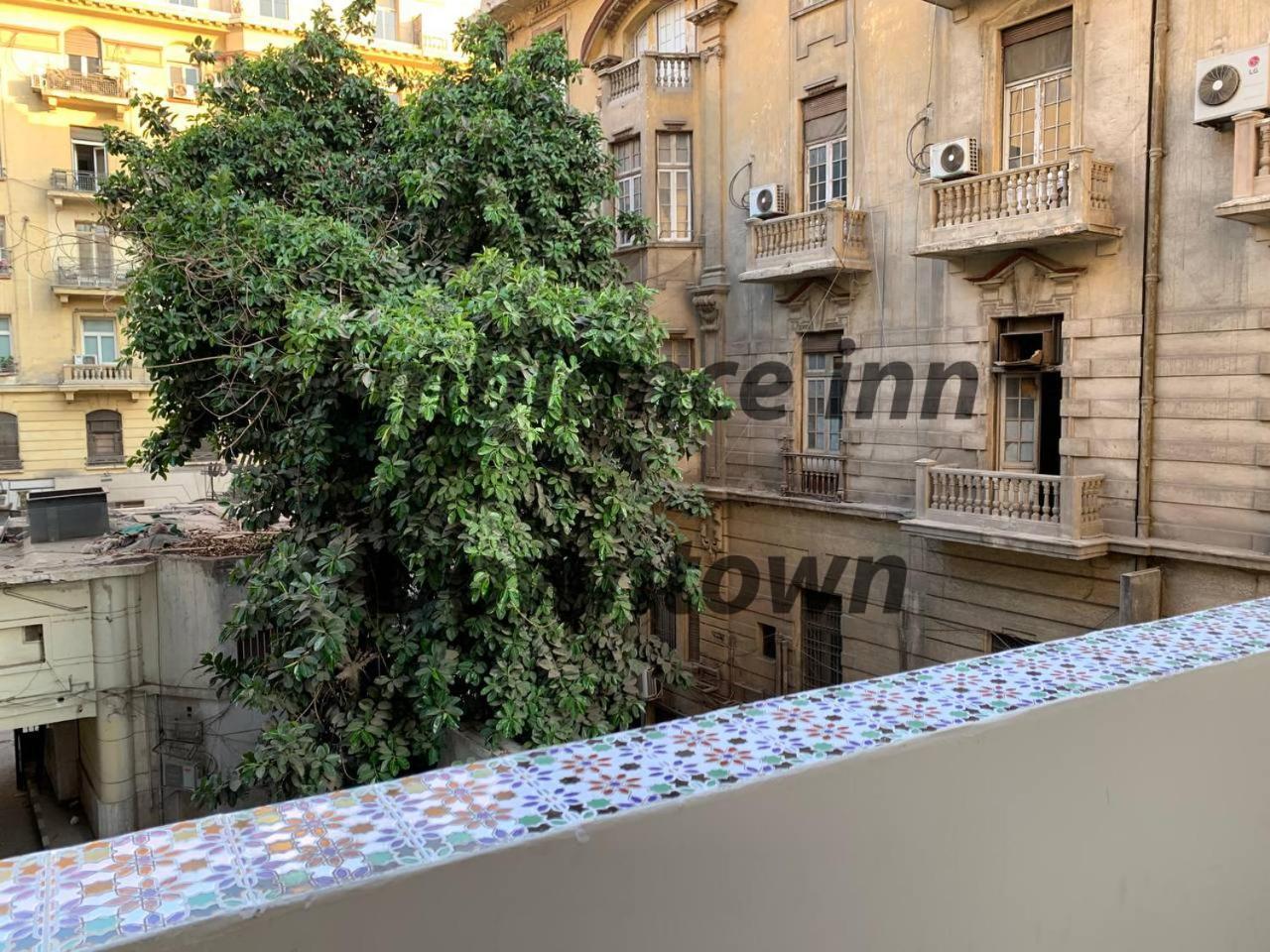 Ambiance Inn Hotel Downtown القاهرة المظهر الخارجي الصورة