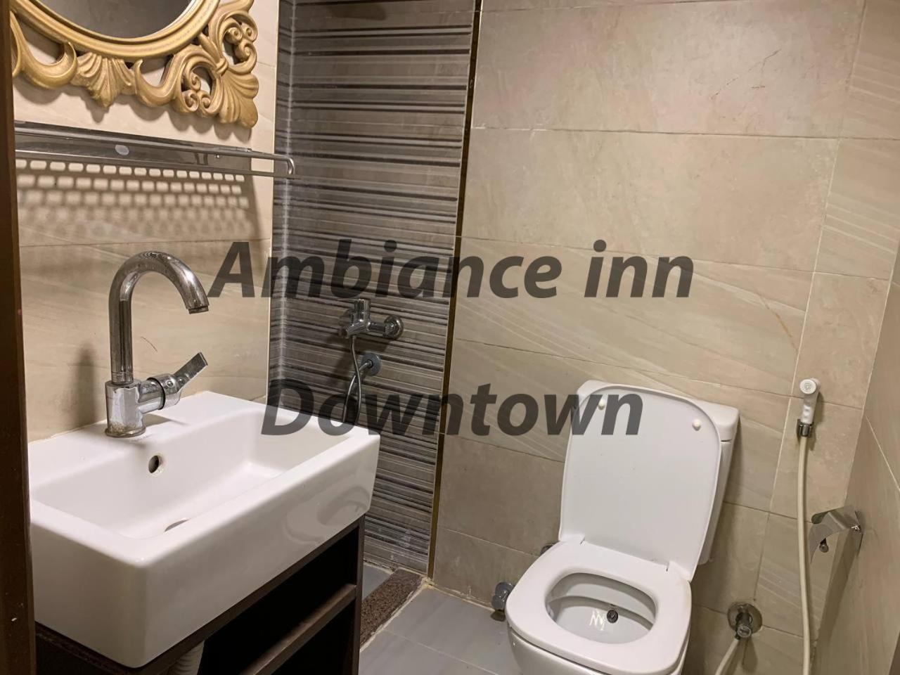 Ambiance Inn Hotel Downtown القاهرة المظهر الخارجي الصورة