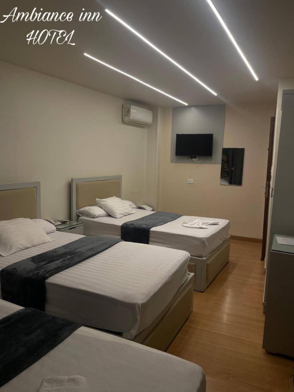Ambiance Inn Hotel Downtown القاهرة المظهر الخارجي الصورة