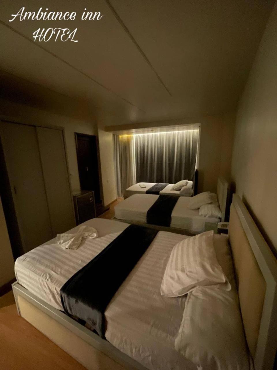 Ambiance Inn Hotel Downtown القاهرة المظهر الخارجي الصورة