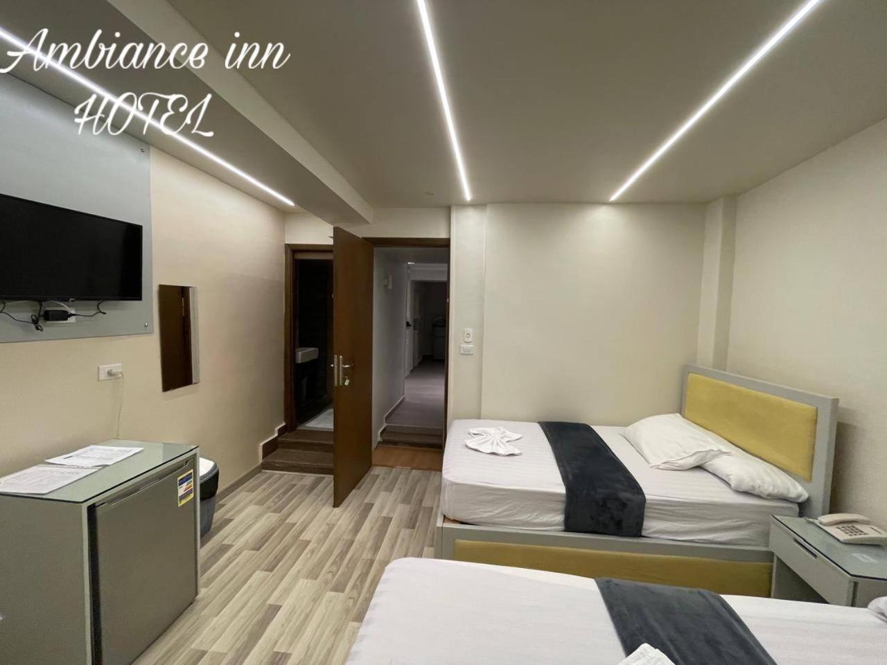 Ambiance Inn Hotel Downtown القاهرة المظهر الخارجي الصورة