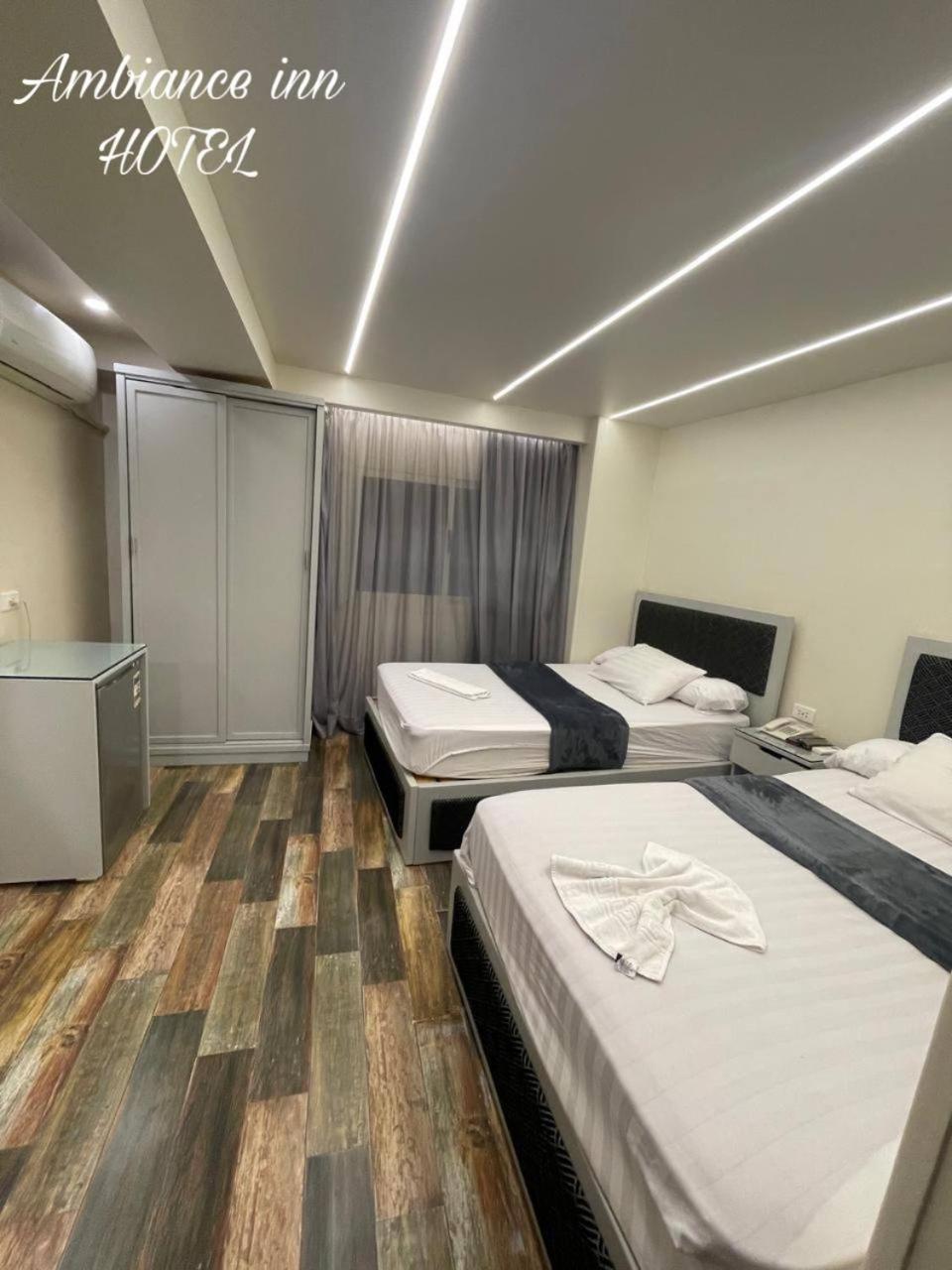 Ambiance Inn Hotel Downtown القاهرة المظهر الخارجي الصورة