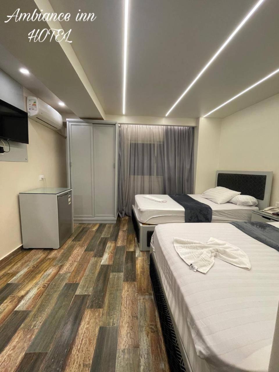 Ambiance Inn Hotel Downtown القاهرة المظهر الخارجي الصورة