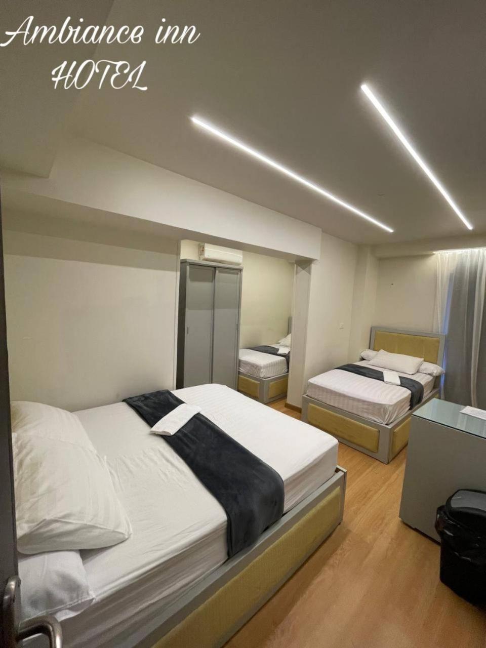 Ambiance Inn Hotel Downtown القاهرة المظهر الخارجي الصورة