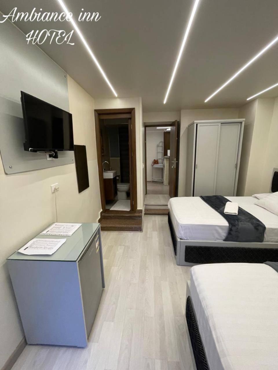 Ambiance Inn Hotel Downtown القاهرة المظهر الخارجي الصورة