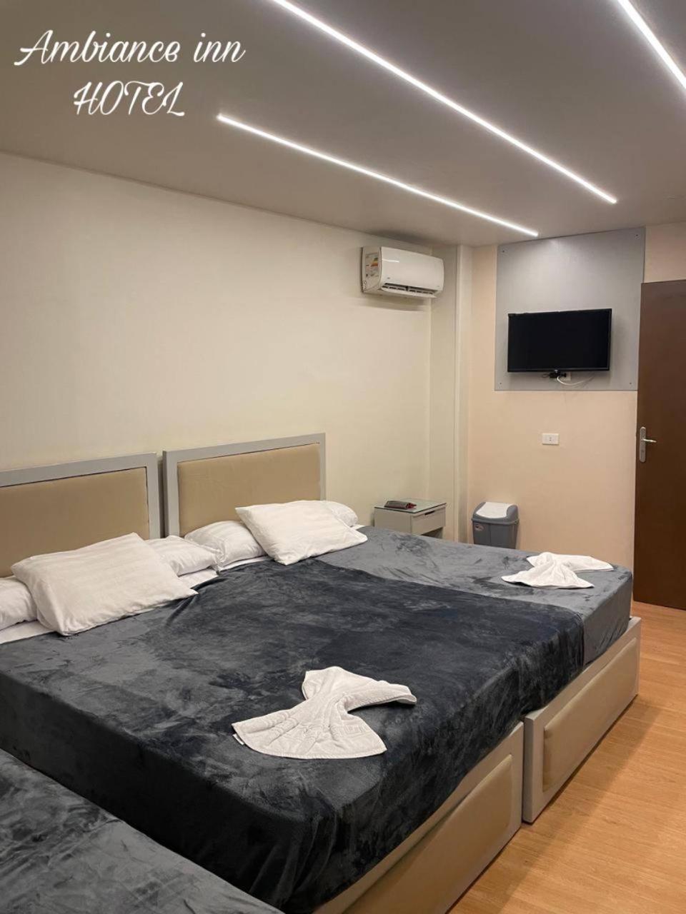 Ambiance Inn Hotel Downtown القاهرة المظهر الخارجي الصورة