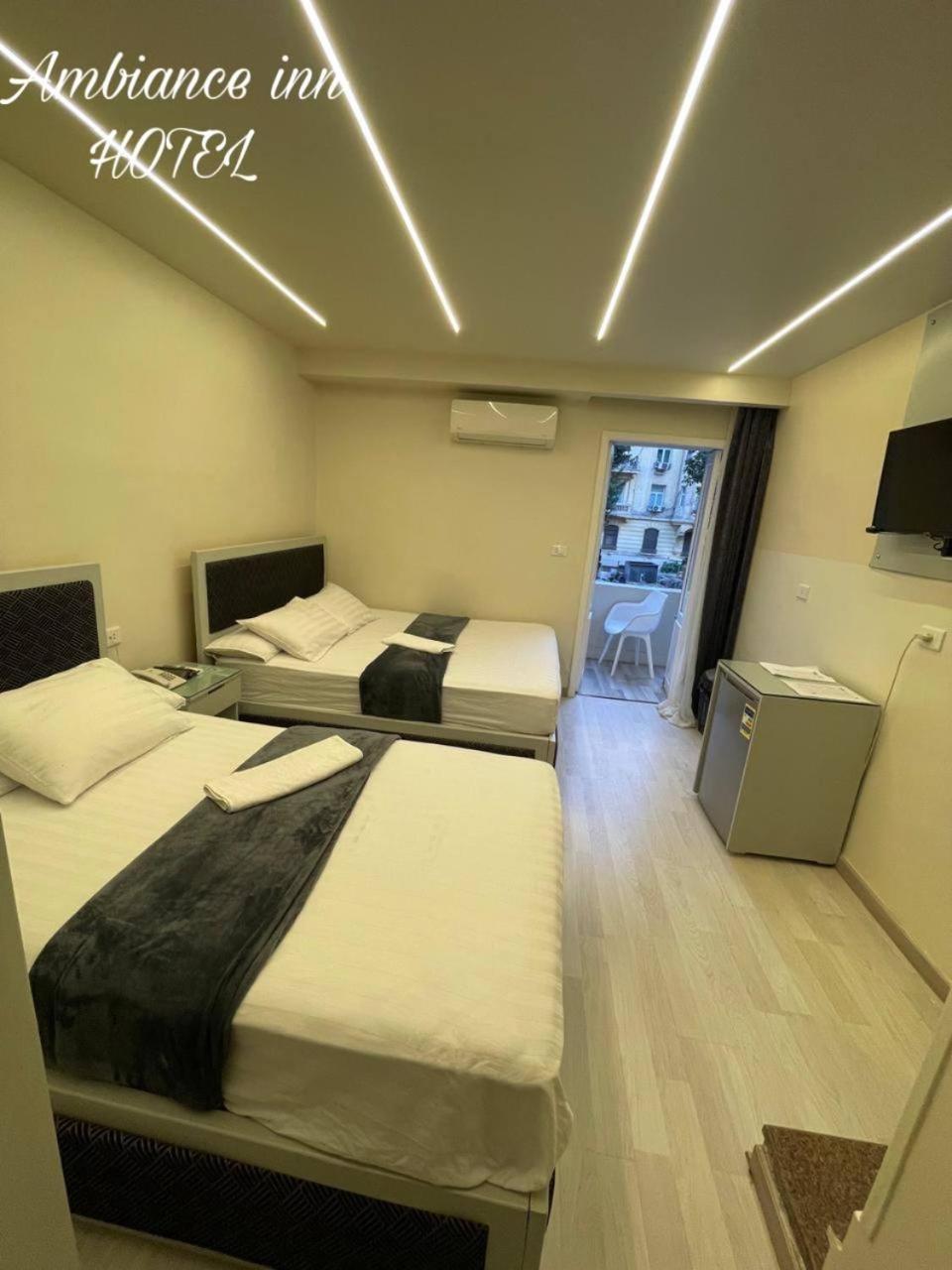 Ambiance Inn Hotel Downtown القاهرة المظهر الخارجي الصورة
