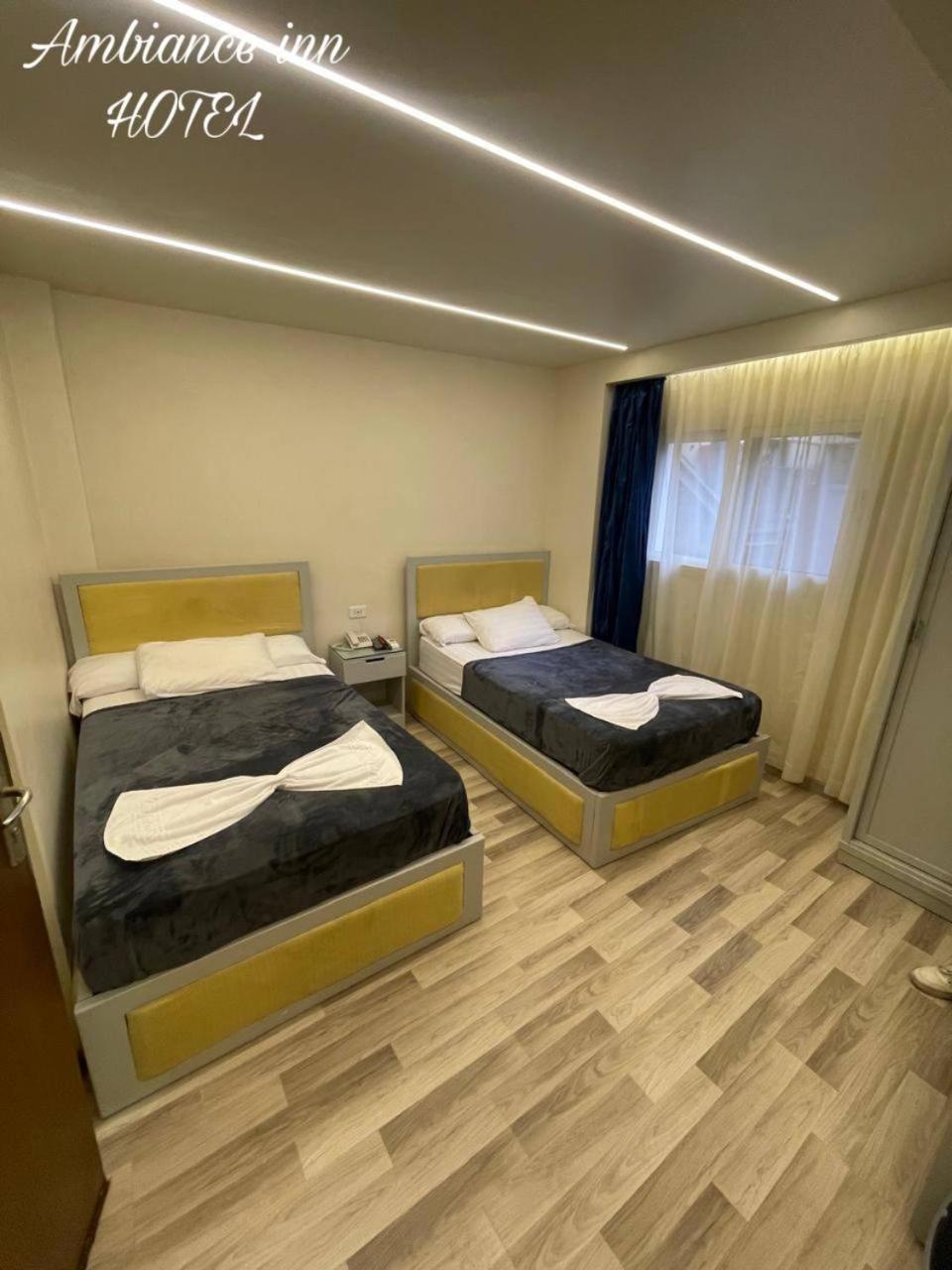 Ambiance Inn Hotel Downtown القاهرة المظهر الخارجي الصورة