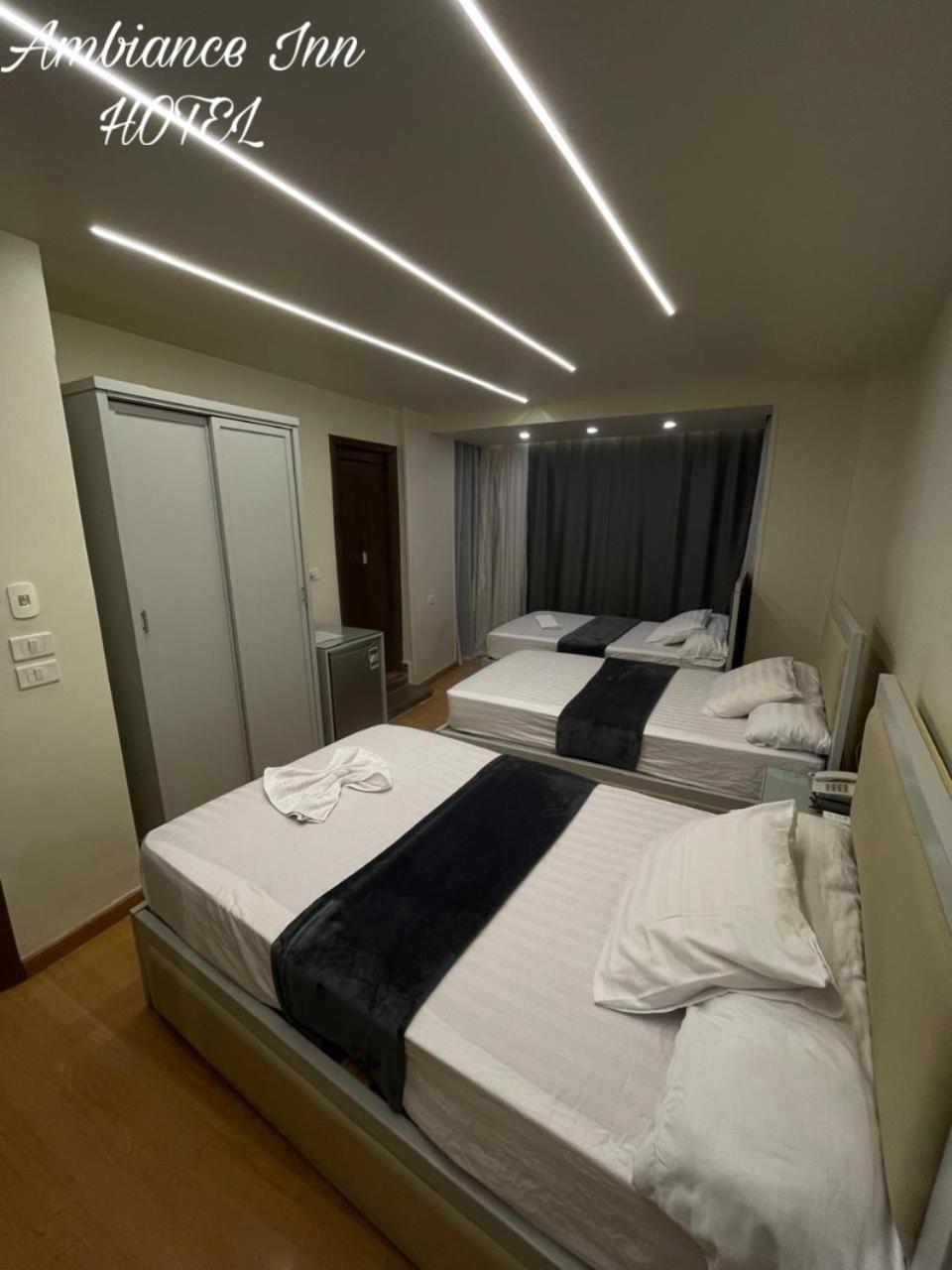 Ambiance Inn Hotel Downtown القاهرة المظهر الخارجي الصورة