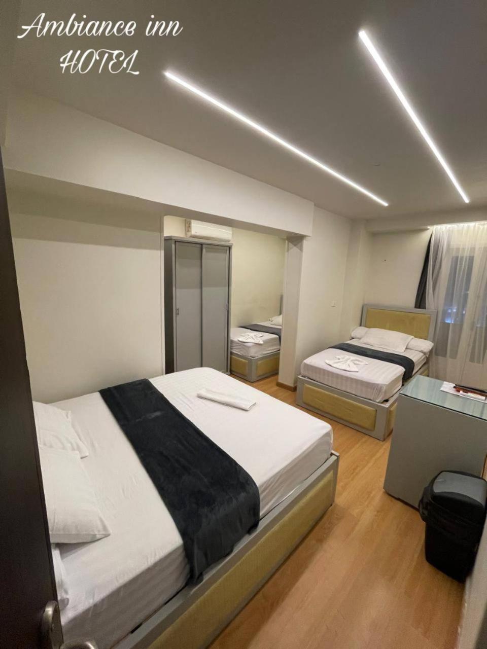 Ambiance Inn Hotel Downtown القاهرة المظهر الخارجي الصورة