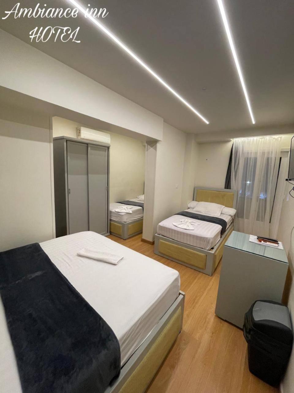 Ambiance Inn Hotel Downtown القاهرة المظهر الخارجي الصورة