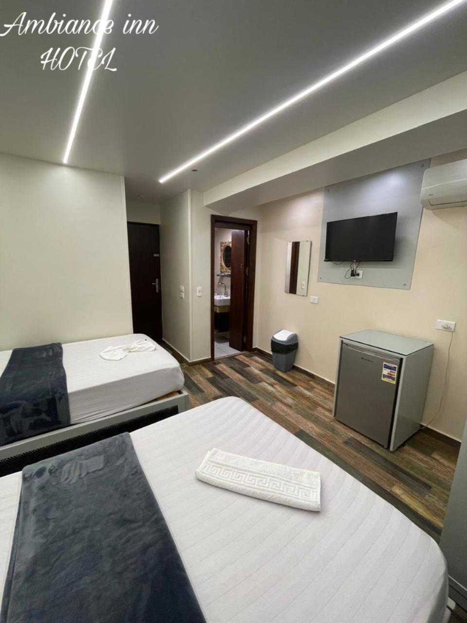 Ambiance Inn Hotel Downtown القاهرة المظهر الخارجي الصورة