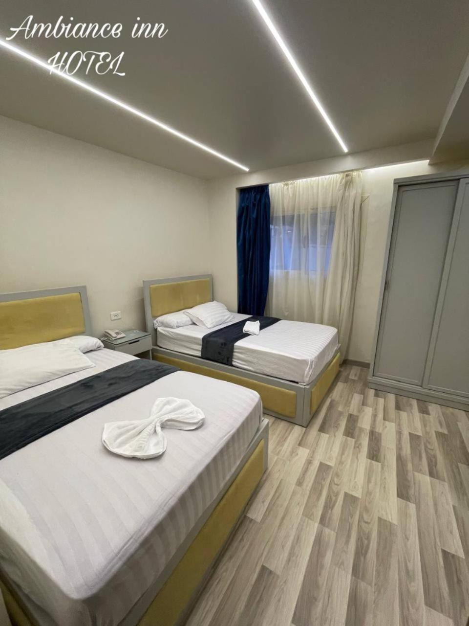 Ambiance Inn Hotel Downtown القاهرة المظهر الخارجي الصورة