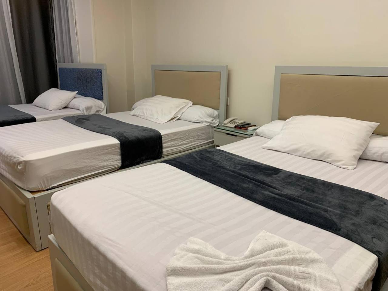 Ambiance Inn Hotel Downtown القاهرة المظهر الخارجي الصورة
