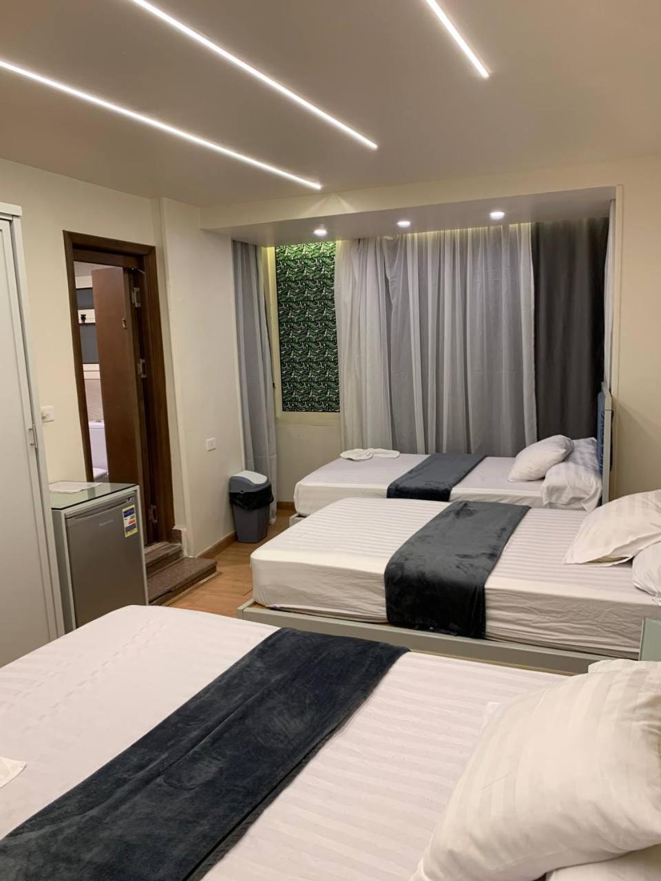Ambiance Inn Hotel Downtown القاهرة المظهر الخارجي الصورة